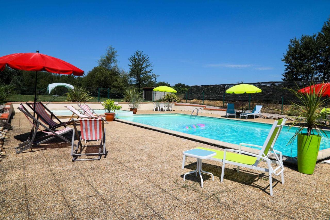 Вилла La Grange @ Le Prielle Madiran Экстерьер фото